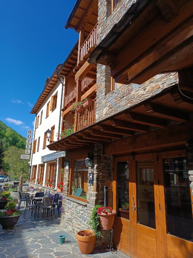 Hotel Llacs De Cardos Tavascan Dış mekan fotoğraf