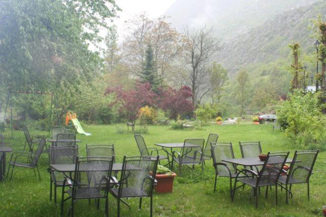 Hotel Llacs De Cardos Tavascan Dış mekan fotoğraf