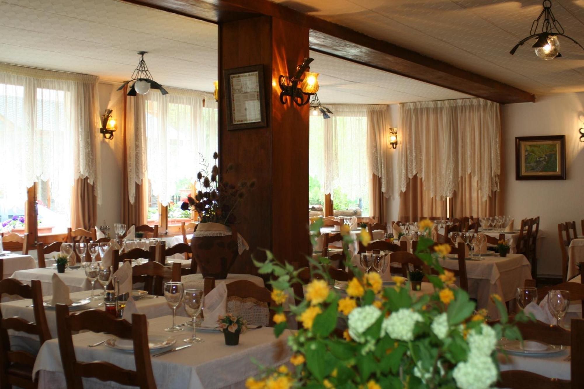 Hotel Llacs De Cardos Tavascan Dış mekan fotoğraf