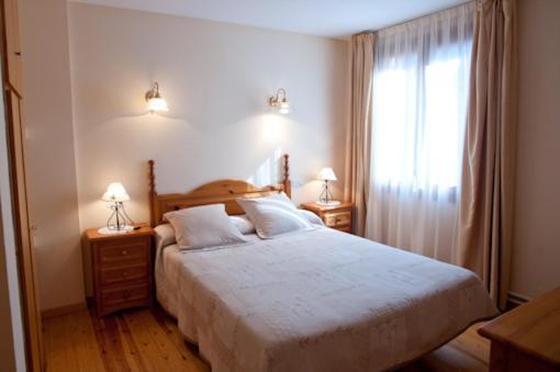 Hotel Llacs De Cardos Tavascan Oda fotoğraf