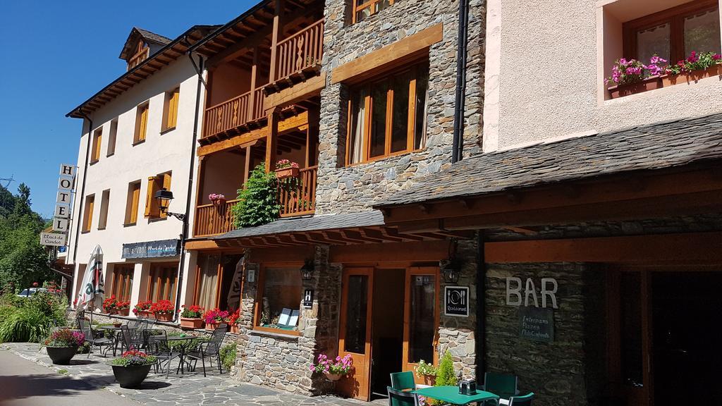 Hotel Llacs De Cardos Tavascan Dış mekan fotoğraf