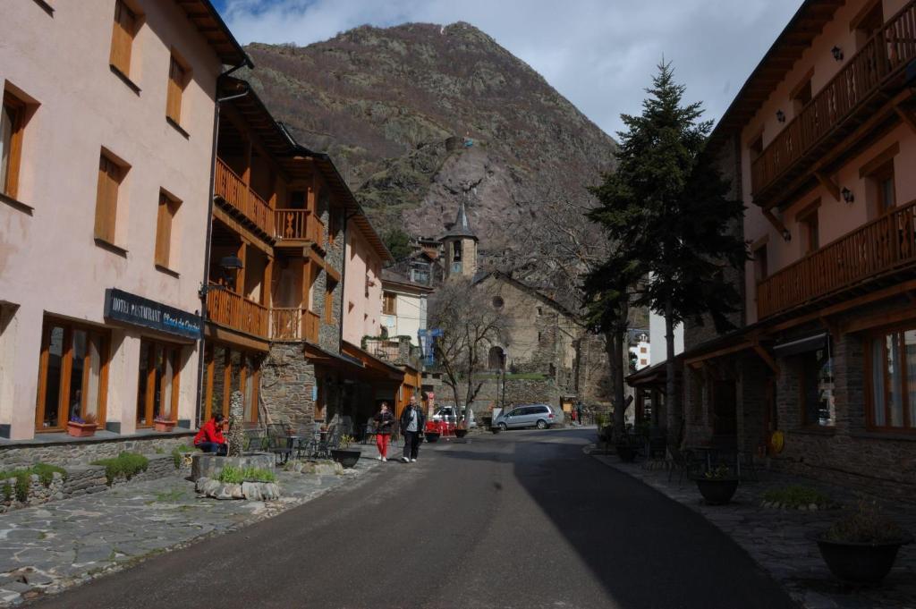 Hotel Llacs De Cardos Tavascan Dış mekan fotoğraf