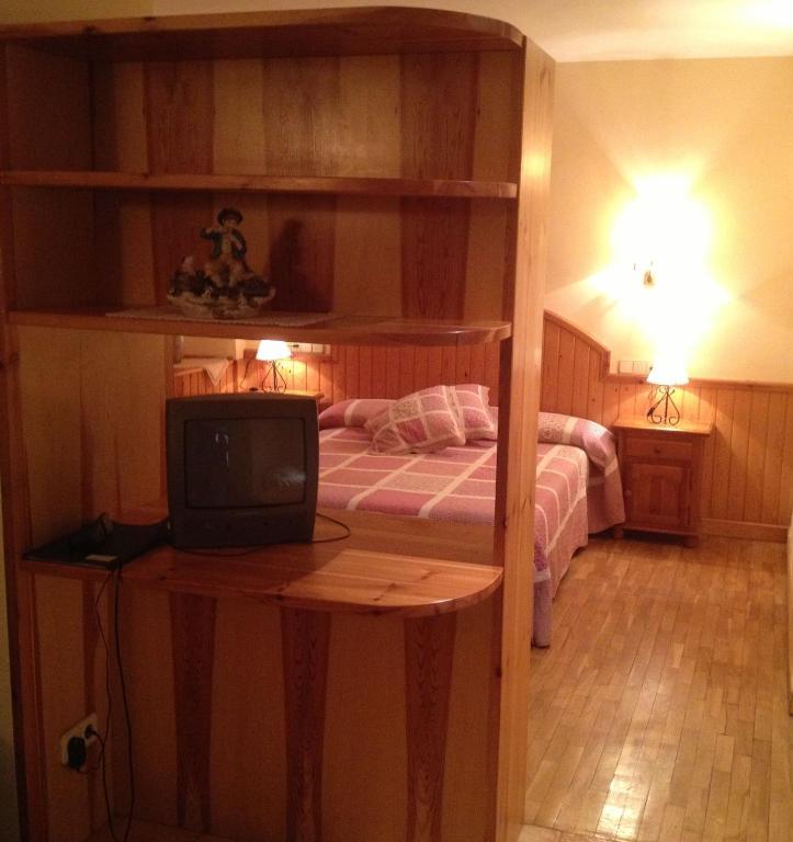 Hotel Llacs De Cardos Tavascan Dış mekan fotoğraf