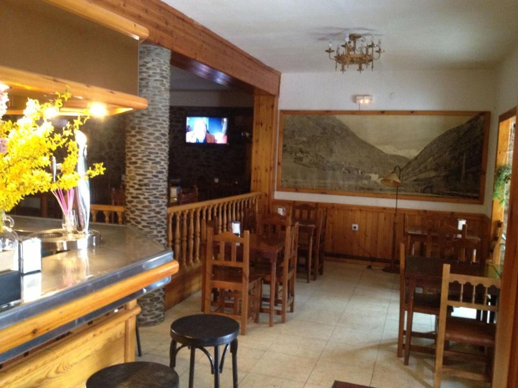 Hotel Llacs De Cardos Tavascan Dış mekan fotoğraf