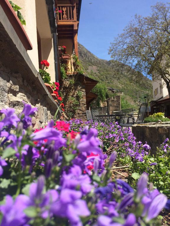 Hotel Llacs De Cardos Tavascan Dış mekan fotoğraf