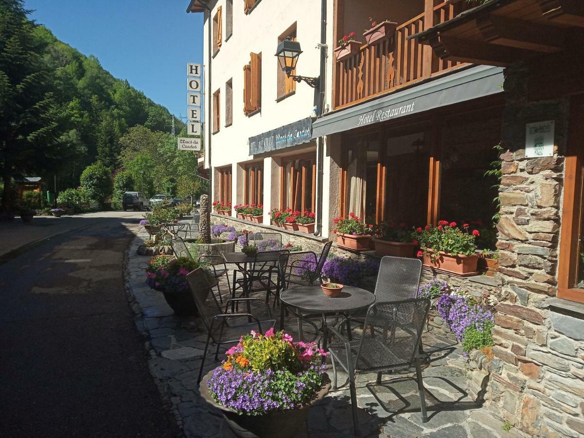 Hotel Llacs De Cardos Tavascan Dış mekan fotoğraf